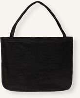 Zwarte STUDIO NOOS Shopper RIB MOM-BAG Zwarte STUDIO NOOS Shopper RIB MOM-BAG - medium