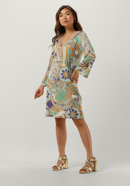Multi ANA ALCAZAR Mini jurk 049685-3364 - large