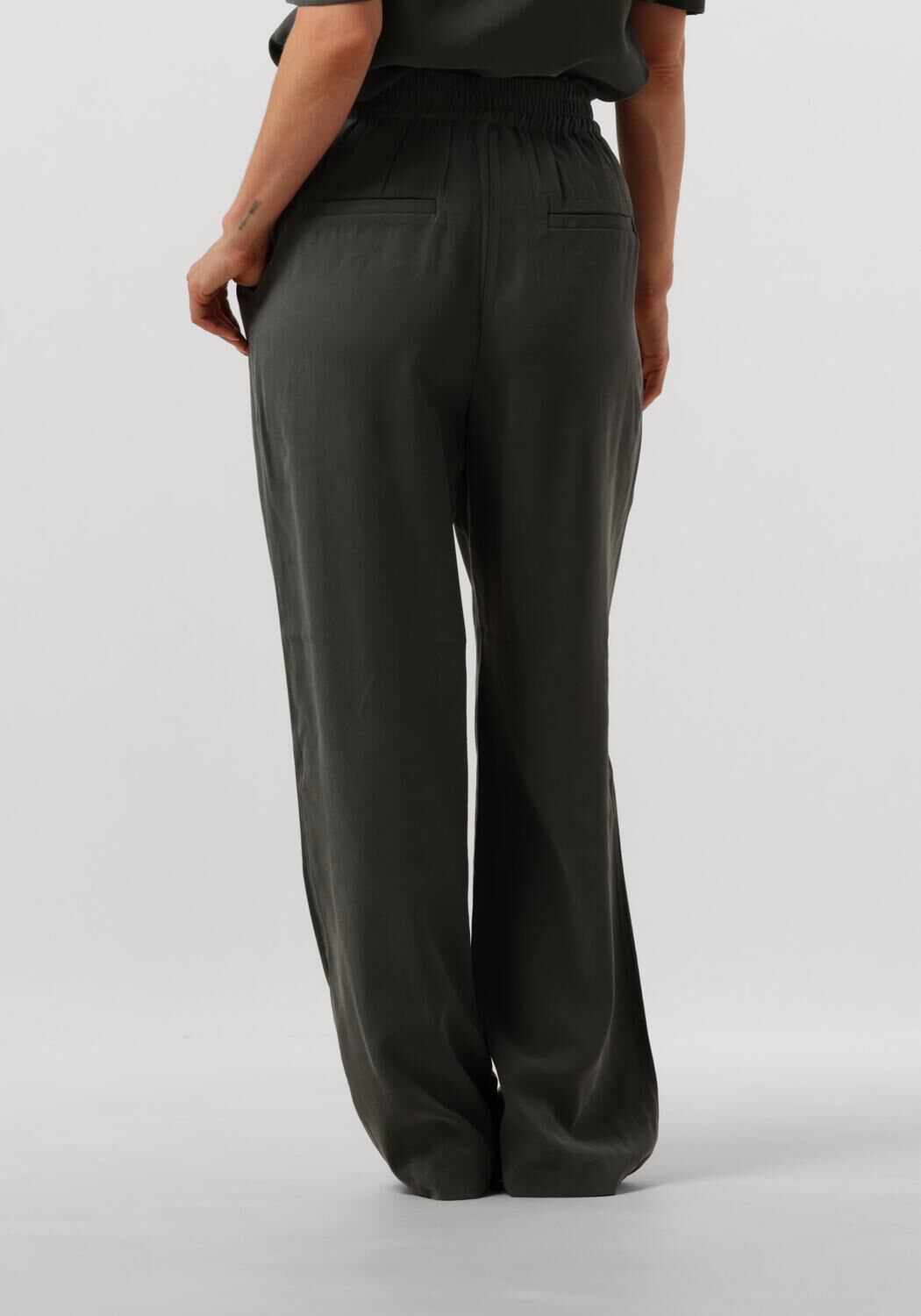 MODSTRÖM Modström Dames Broeken Fanyamd Pants Groen