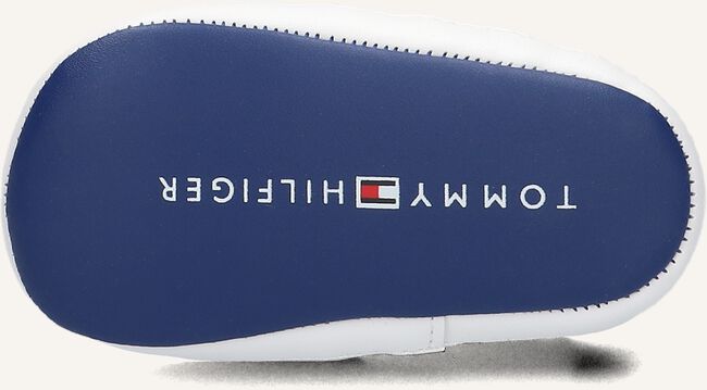 Witte TOMMY HILFIGER Lage sneakers 33830 Witte TOMMY HILFIGER Lage sneakers 33830 - large
