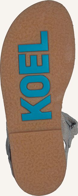 Witte KOEL4KIDS Platte sandalen KO601A Witte KOEL4KIDS Platte sandalen KO601A - large