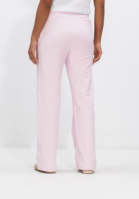 Roze CALVIN KLEIN Broeken ARCHIVE LOGO FRENCH TERRY TRACKP - large