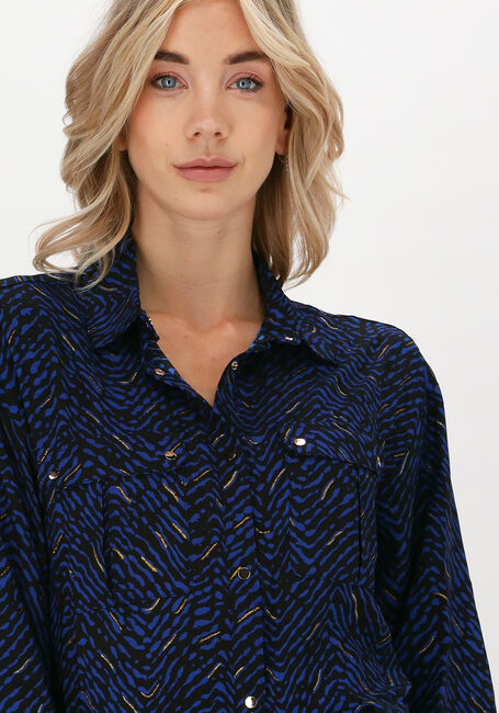 Blauwe FREEBIRD Jumpsuit MIYA JUMPSUIT - large