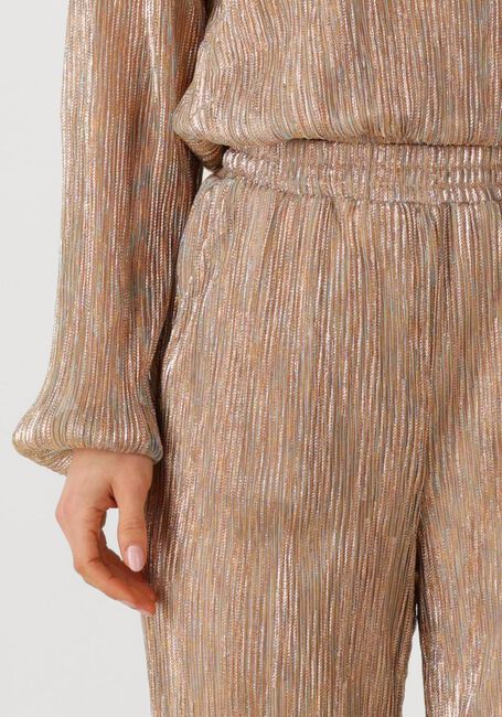 Gouden STUDIO AMAYA Pantalon CLARA PANT - large