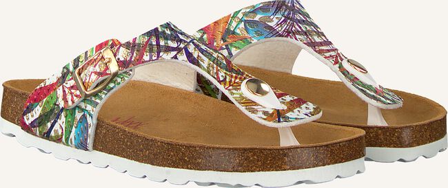 Witte DEVELAB Teenslippers 48156 Witte DEVELAB Teenslippers 48156 - large