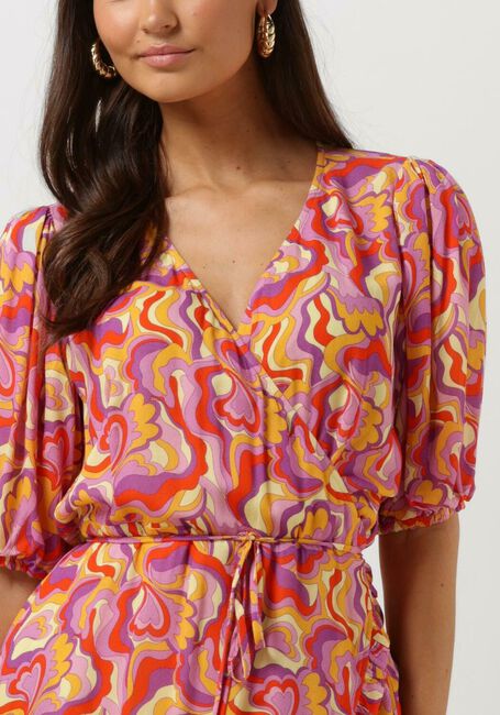 Multi HARPER & YVE Mini jurk ROMEE-DR 1 - large
