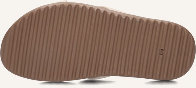 Beige VIA VAI Platte sandalen CANDY NOVA Beige VIA VAI Platte sandalen CANDY NOVA - large