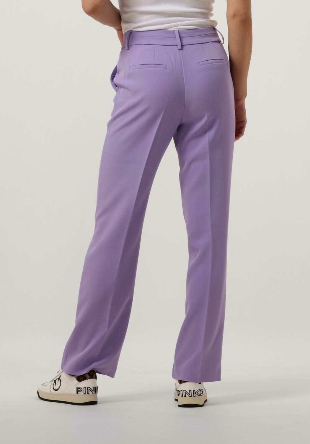 lila y.a.s. pantalon yasbluris mw flared pant