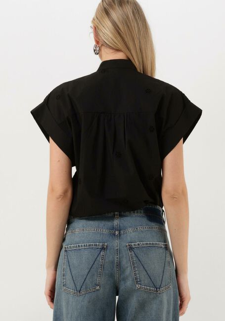 Zwarte SUNCOO Blouses LINA - large