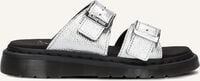 Zilveren DR MARTENS Slippers JOSEF Zilveren DR MARTENS Slippers JOSEF - medium