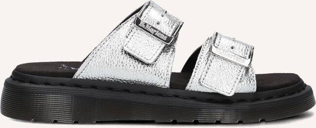 Zilveren DR MARTENS Slippers JOSEF Zilveren DR MARTENS Slippers JOSEF - large