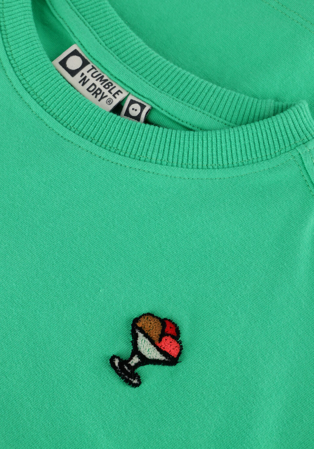 TUMBLE 'N DRY Meisjes Tops & T-shirts Rouen Groen