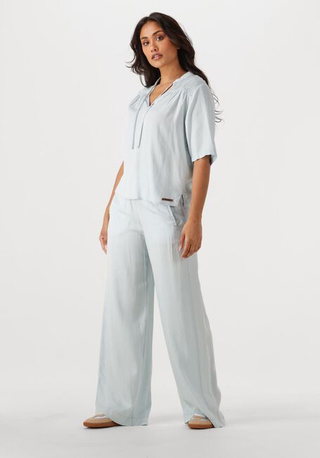 Lichtblauwe MOSCOW Blouses 119-05-WILLY - large