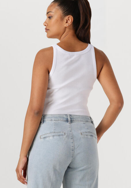 Witte GESTUZ Top DREWGZ SL TOP NOOS - large