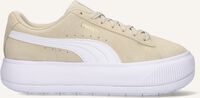 Beige PUMA Lage sneakers MAYU WMNS - medium