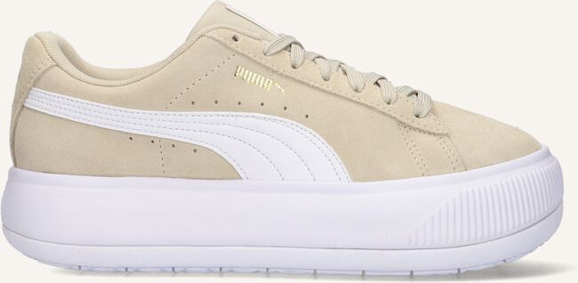 Beige PUMA Lage sneakers MAYU WMNS Beige PUMA Lage sneakers MAYU WMNS - large
