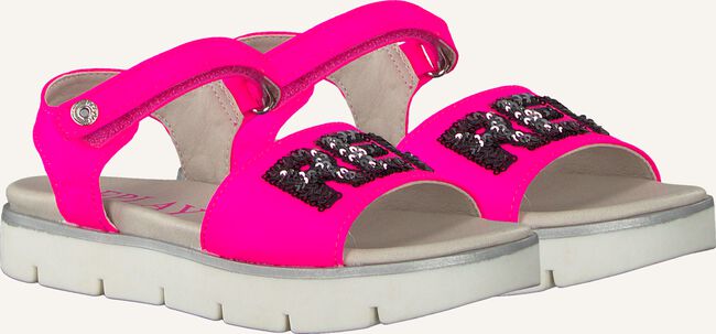 Roze REPLAY Platte sandalen HO0KER Roze REPLAY Platte sandalen HO0KER - large