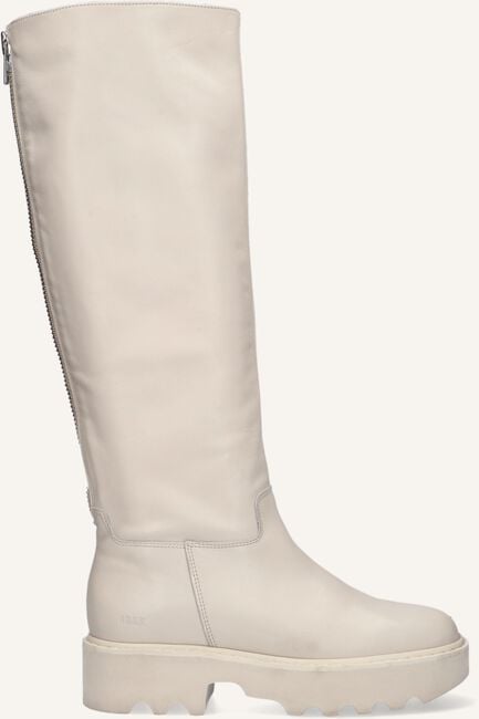 Witte NUBIKK Hoge laarzen FARA ZIP Witte NUBIKK Hoge laarzen FARA ZIP - large