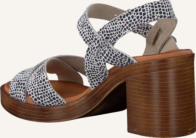 Witte RED-RAG Platte sandalen 79174 Witte RED-RAG Platte sandalen 79174 - large