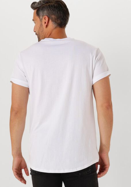 Witte G-STAR RAW T-shirt LASH R T S/S - large