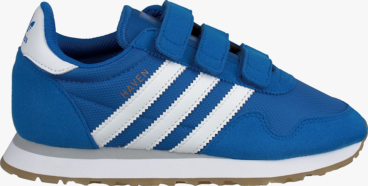 Blauwe ADIDAS Sneakers HAVEN CF C | Omoda