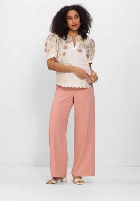 Ecru TWINSET MILANO Blouses 261TT2573 - large