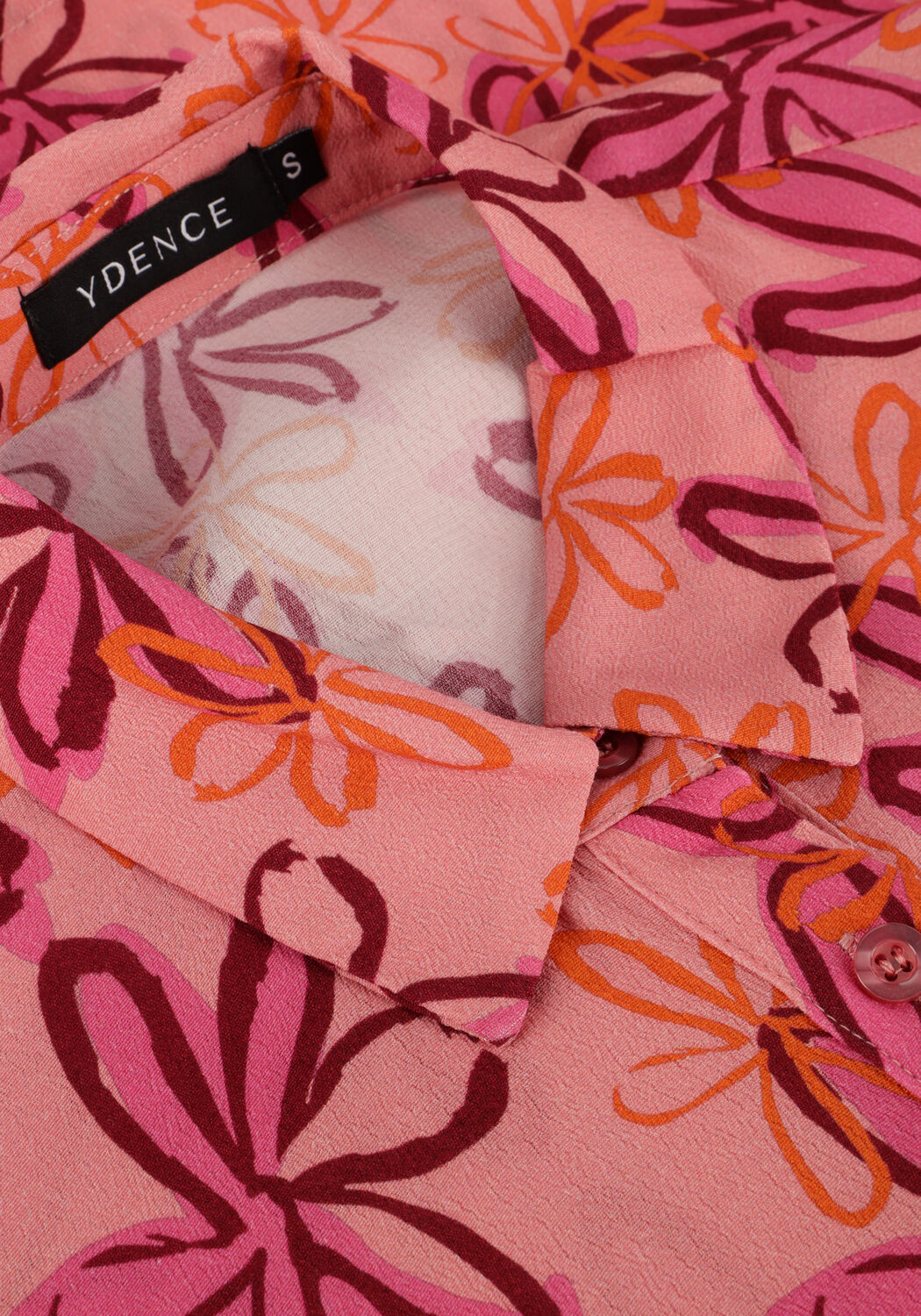 Roze YDENCE Blouses BLOUSE ALYSSA - large