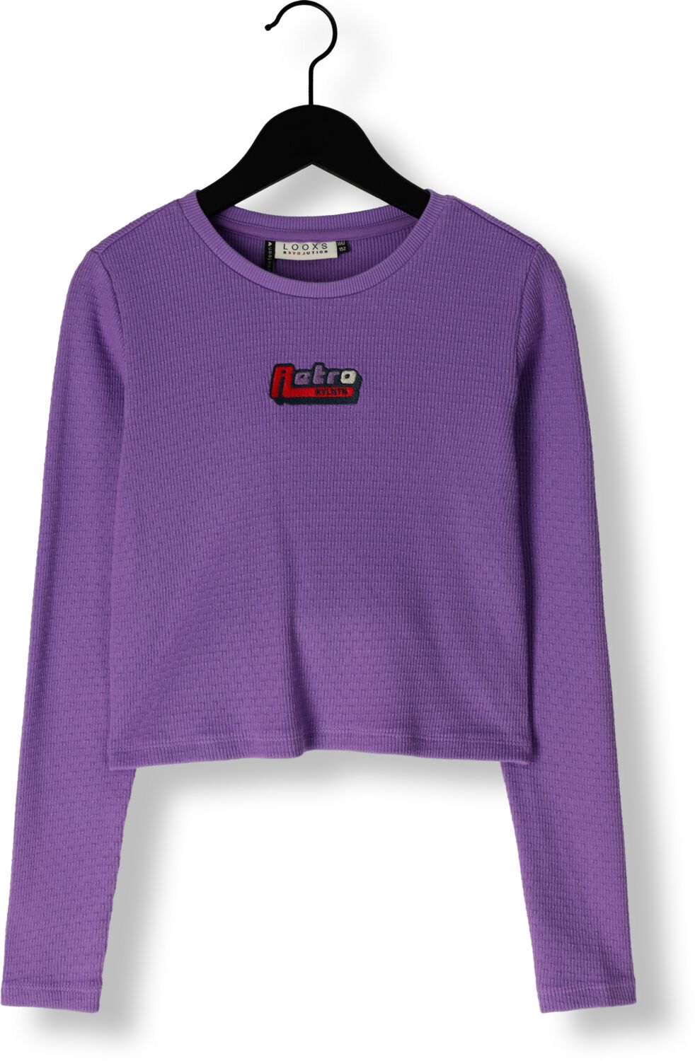 LOOXS 10sixteen Meisjes Tops & T-shirts 2501-5425 Paars