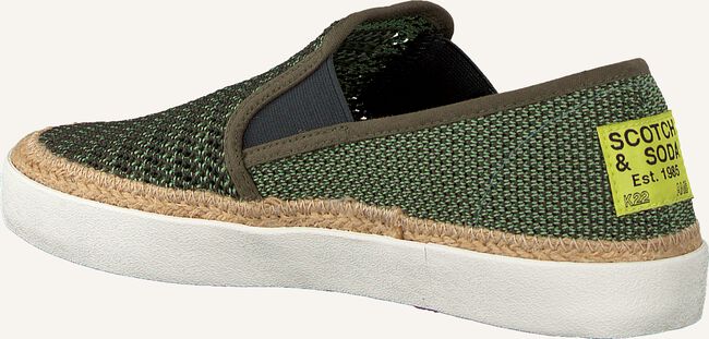 Groene SCOTCH & SODA Instappers IZOMI Groene SCOTCH & SODA Instappers IZOMI - large