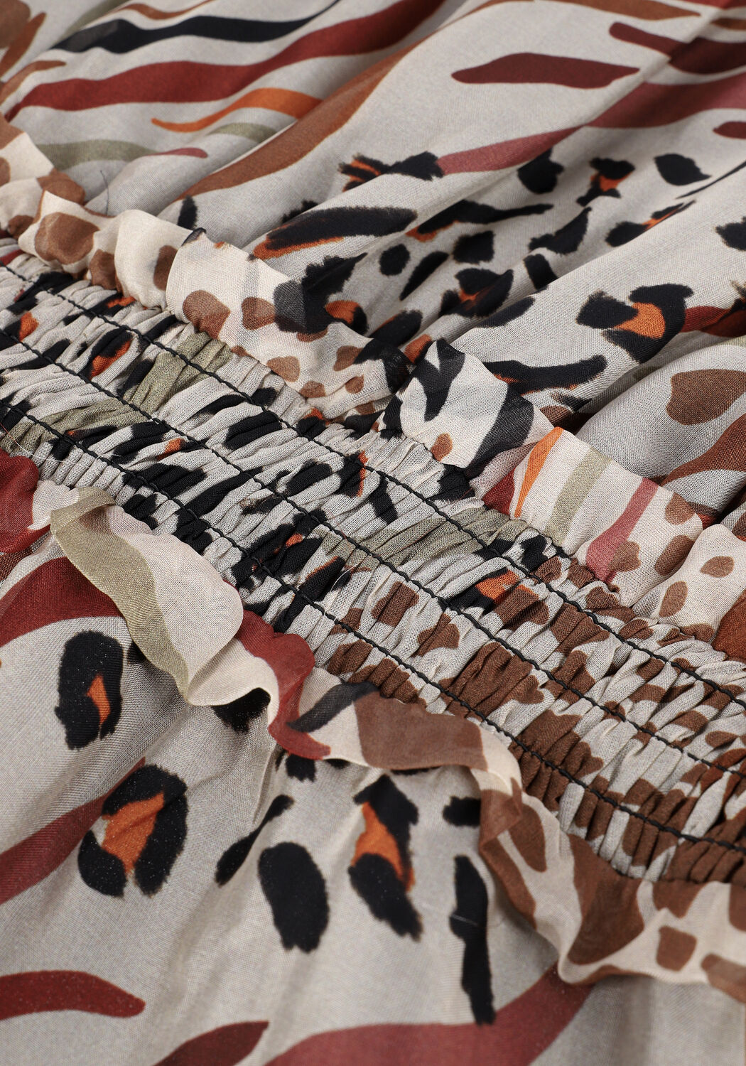 Rode LIU JO Mini jurk ABITO TS.NAV T3079 - large