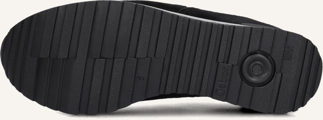 Blauwe GABOR Lage sneakers 527 Blauwe GABOR Lage sneakers 527 - large