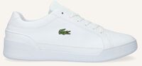 Witte LACOSTE Lage sneakers CHALLENGE 120 - medium