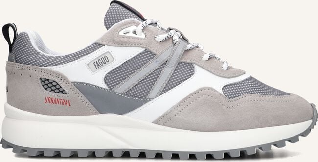 Grijze FAGUO Lage sneakers URBANTRAIL BASKETS Grijze FAGUO Lage sneakers URBANTRAIL BASKETS - large
