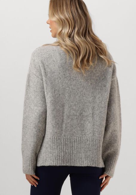 Grijze SOEURS DE PROVENCE Coltrui PALOMA SWEATER - large