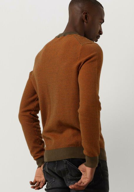 Groene BOSS Trui AVOBANO - large