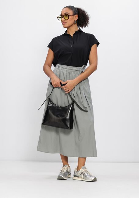 Zwarte PENN & INK Blouses BLOUSE - large