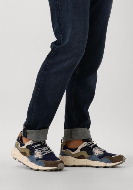 Bruine FLOWER MOUNTAIN Lage sneakers YAMANO 3 MAN Bruine FLOWER MOUNTAIN Lage sneakers YAMANO 3 MAN - large