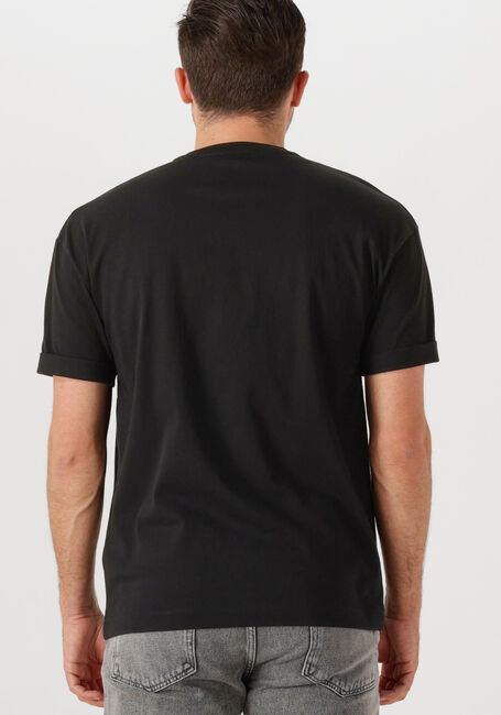 Zwarte DRYKORN T-shirt THILO 520198 - large