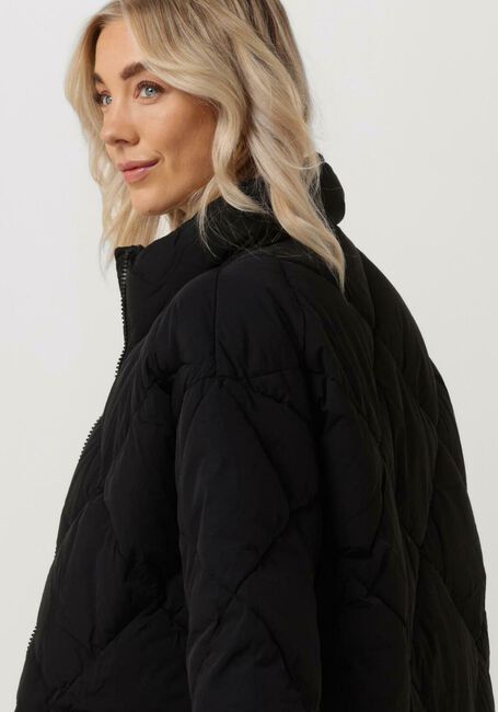 Zwarte SELECTED FEMME Gewatteerde jas HEIDI PUFFER JACKET - large