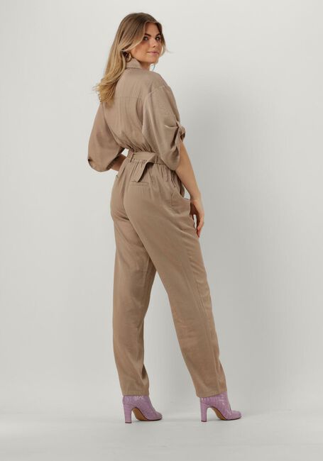 Beige AAIKO Jumpsuit NADINA VIS 510 - large