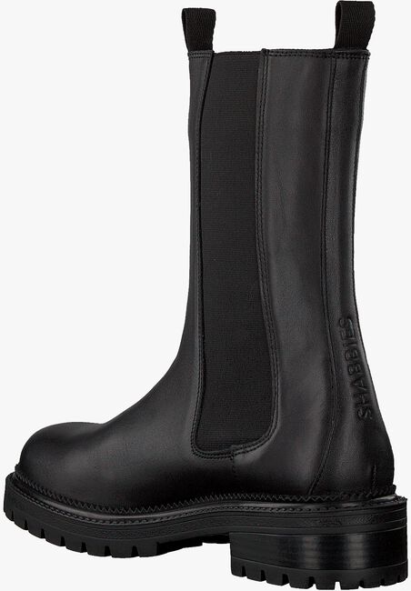 Zwarte SHABBIES Chelsea boots 182020273  - large