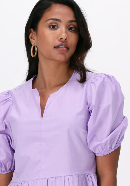Lila MINIMUM Midi jurk VILJANE 9408 - large