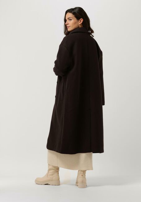 Bruine NEO NOIR Mantel ANLU COAT - large