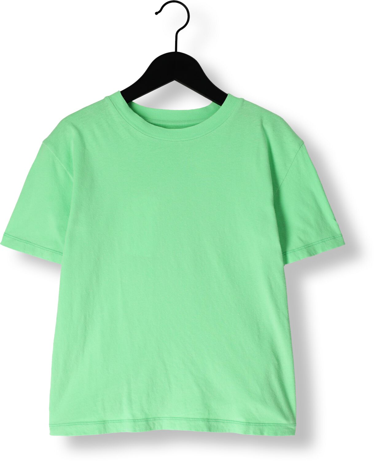 AMERICAN VINTAGE Jongens Polo's & T-shirts Gamipy Groen