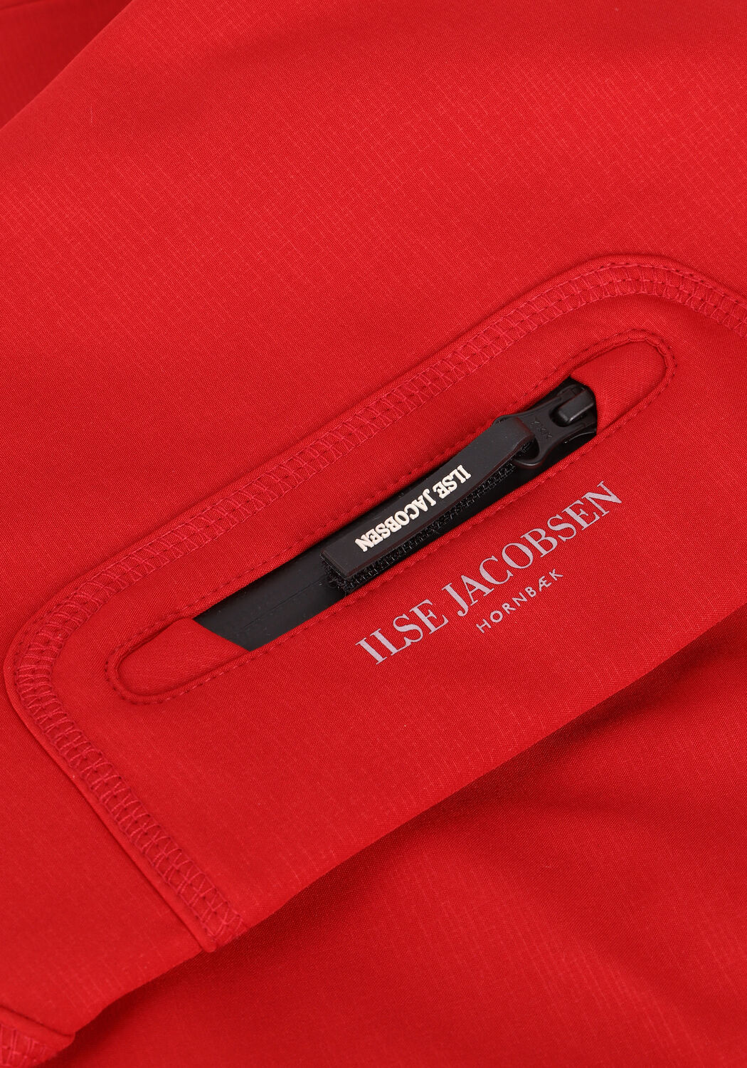 Rode ILSE JACOBSEN Regenjas RAIN 37 - large