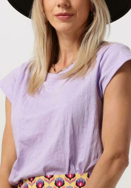 Lila MINUS T-shirt LETI TEE - large