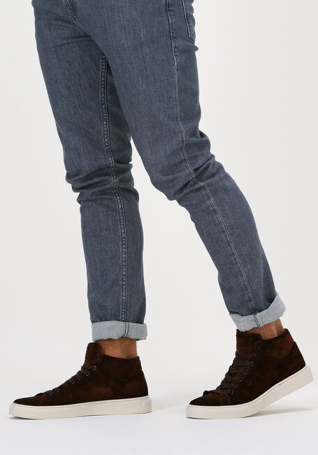 Bruine GIORGIO Hoge sneakers 31811 Bruine GIORGIO Hoge sneakers 31811 - large
