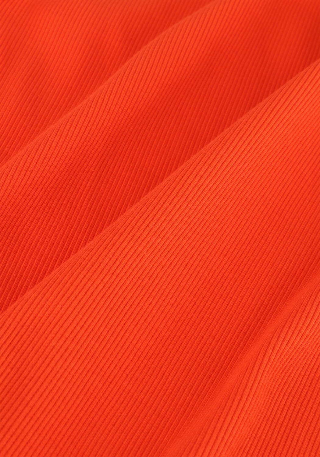 Oranje GESTUZ Top DREWGZ SL TOP - large