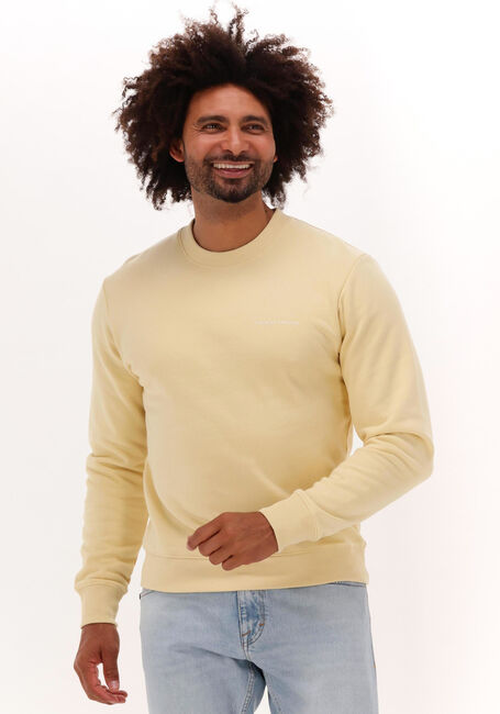 Gele TIGER OF SWEDEN Sweater EMERSON - large