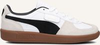 Witte PUMA Lage sneakers PALERMO LTH Witte PUMA Lage sneakers PALERMO LTH - medium